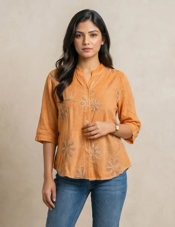 Mask_Women_S_Top_Orange