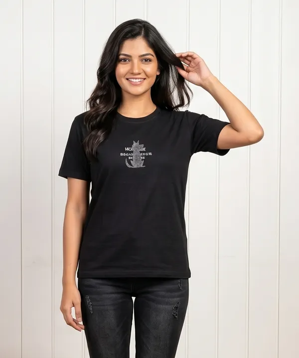 Mask_Women_S_T_Shirt_Black
