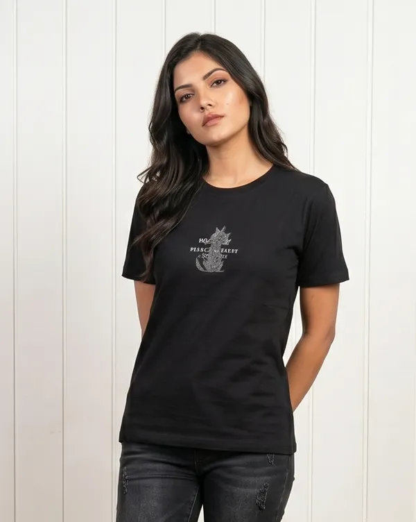 Mask_Women_S_T_Shirt_Black