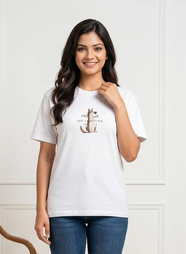 Mask_Women_S_T_Shirt_White
