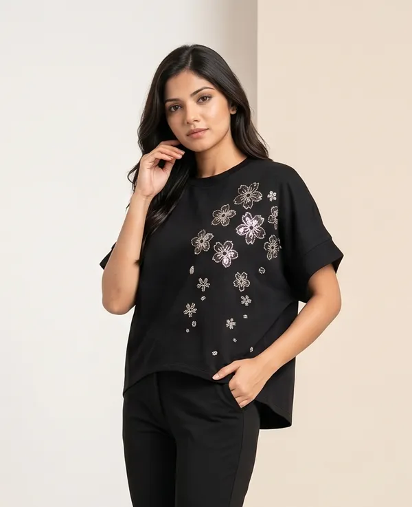 Mask_Women_S_T_Shirt_Black