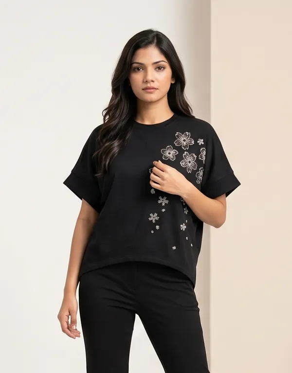 Mask_Women_S_T_Shirt_Black