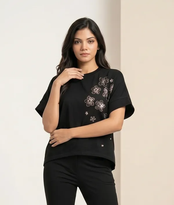 Mask_Women_S_T_Shirt_Black