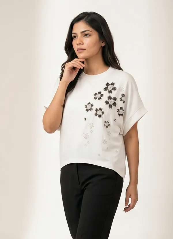 Mask_Women_S_T_Shirt_White