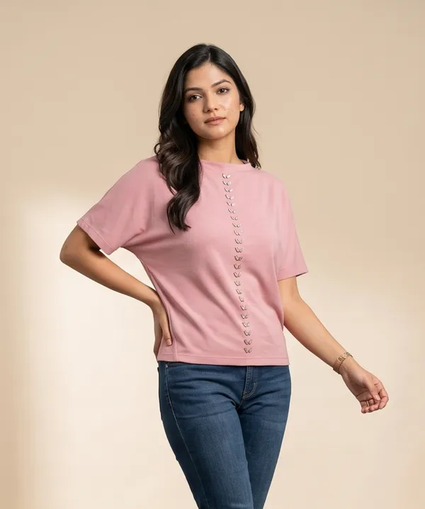 Mask_Women_S_T_Shirt_Pink