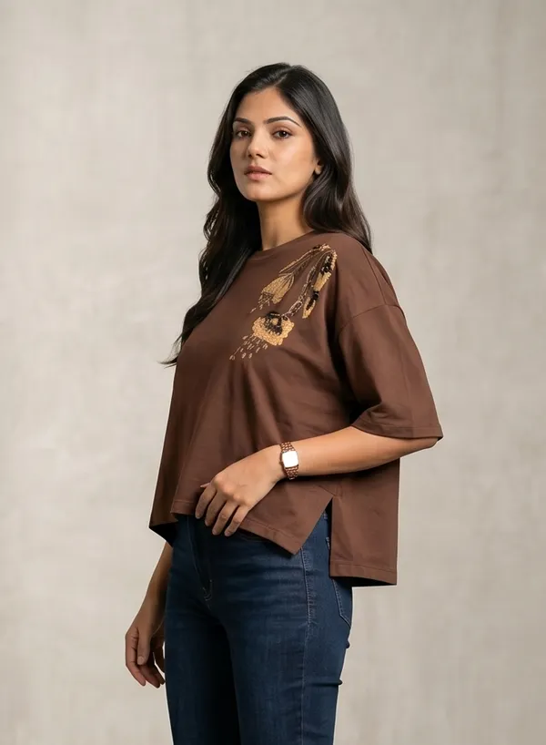 Mask_Women_S_T_Shirt_Choco