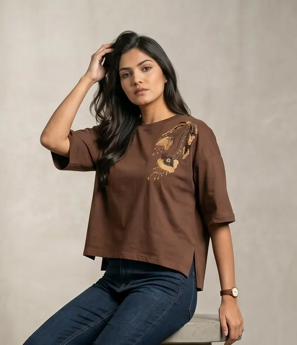Mask_Women_S_T_Shirt_Choco
