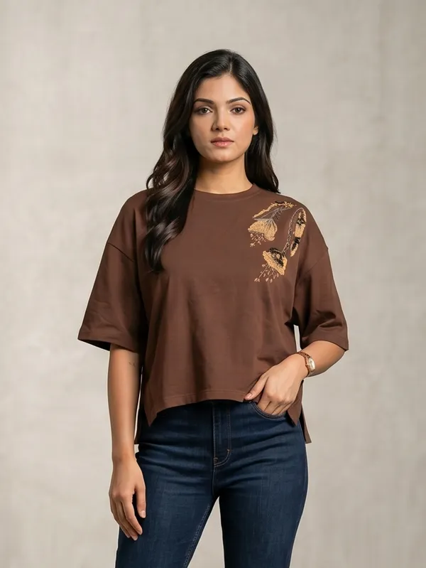 Mask_Women_S_T_Shirt_Choco