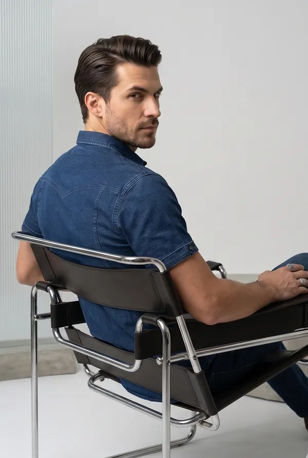 Riverblue_Men_S_Shirt_Stone