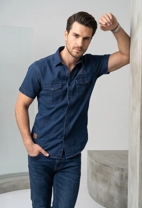 Riverblue_Men_S_Shirt_Stone