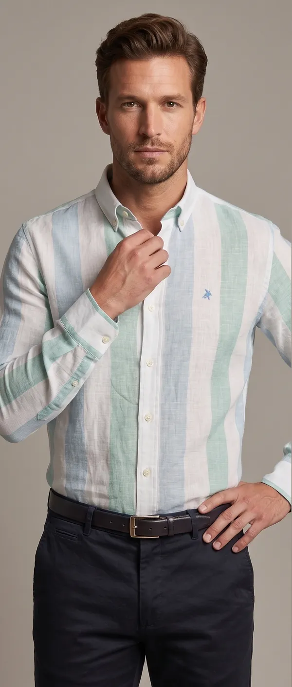 Riverblue_Men_S_Shirt_Mint