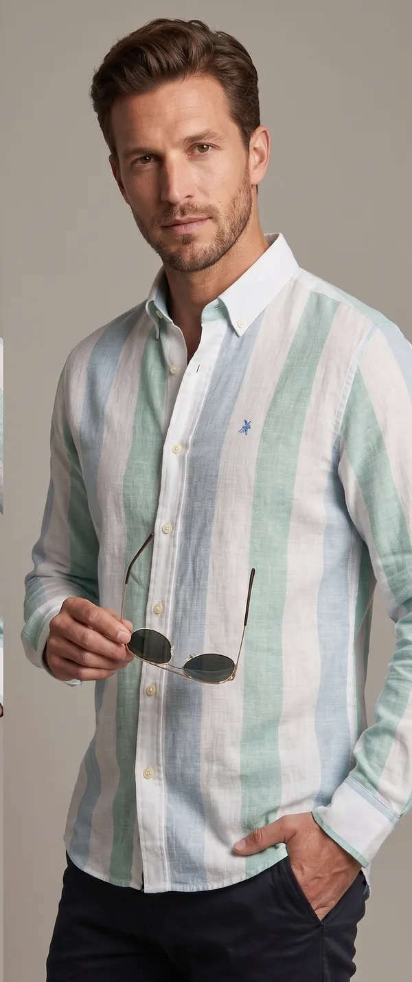 Riverblue_Men_S_Shirt_Mint