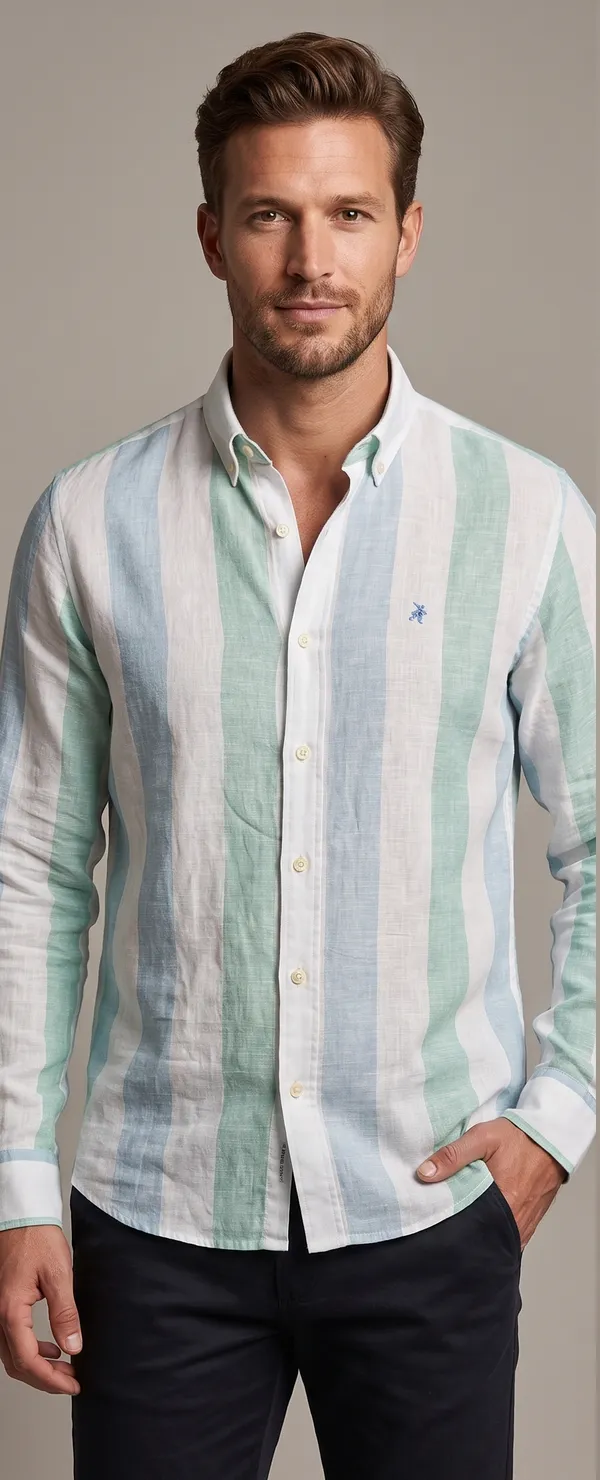 Riverblue_Men_S_Shirt_Mint