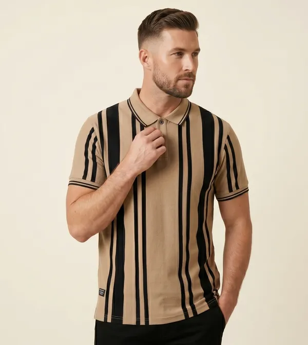 Status_Quo_Men_S_T_Shirt_Brown