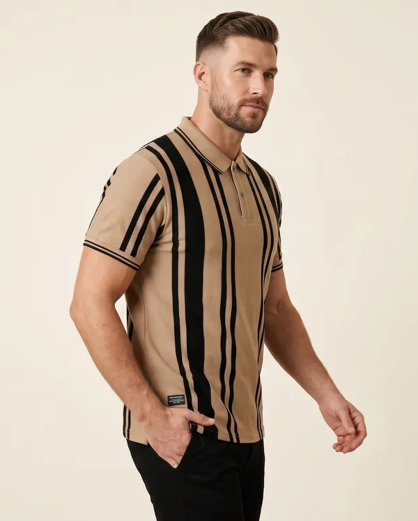 Status_Quo_Men_S_T_Shirt_Brown