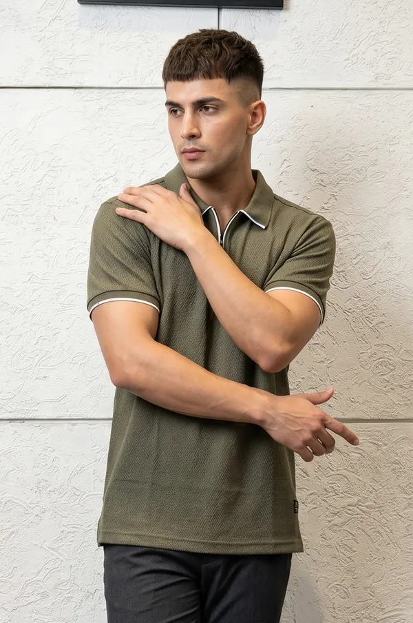 Status_Quo_Men_S_T_Shirt_Olive