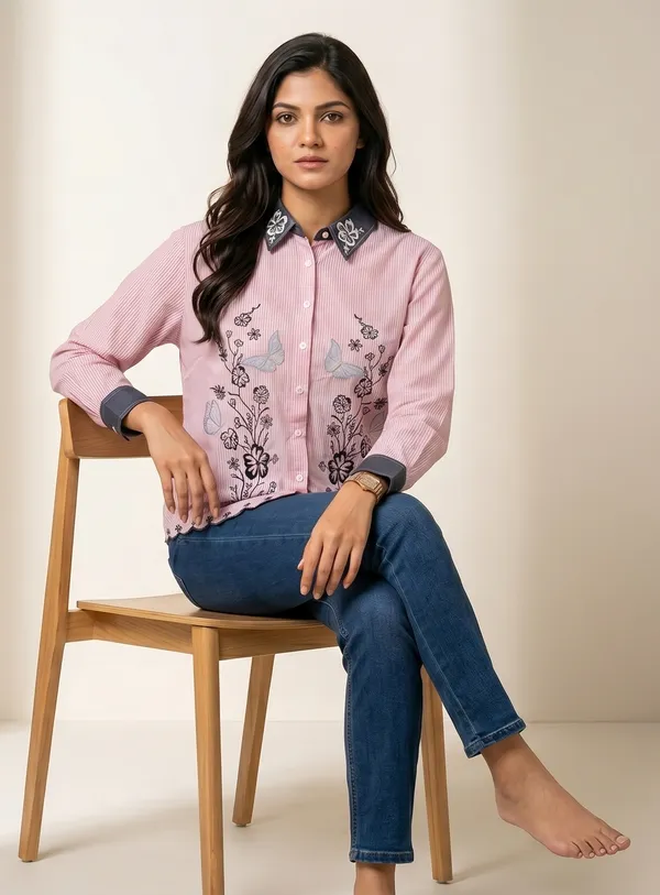 Mask_Women_S_Shirt_Pink