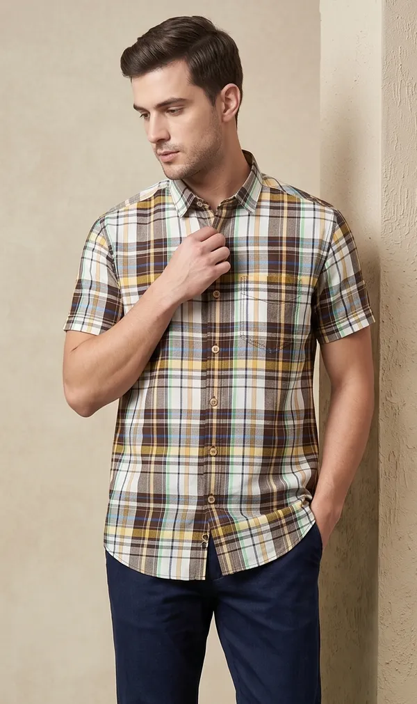 Riverblue_Men_S_Shirt_Coffee