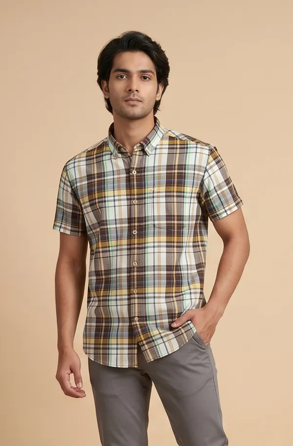 Riverblue_Men_S_Shirt_Coffee