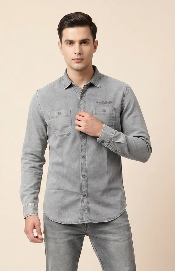 Riverblue_Men_S_Shirt_Grey