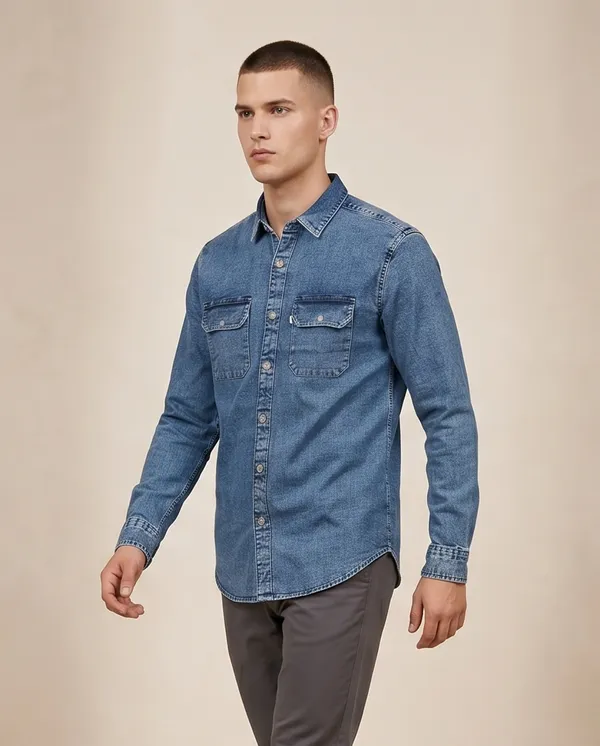 Riverblue_Men_S_Shirt_Blue