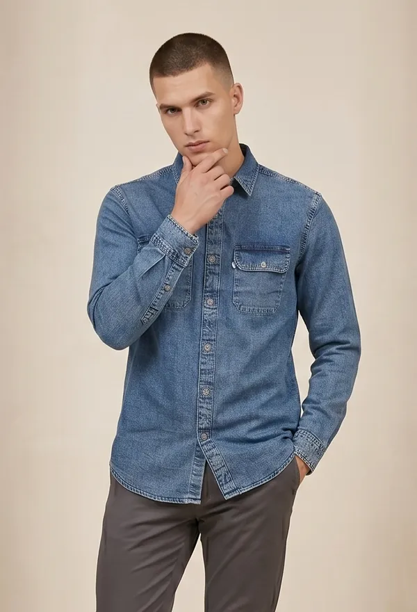 Riverblue_Men_S_Shirt_Blue