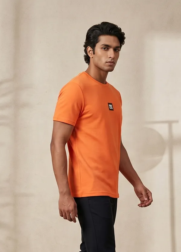 Riverblue_Men_S_T_Shirt_Orange