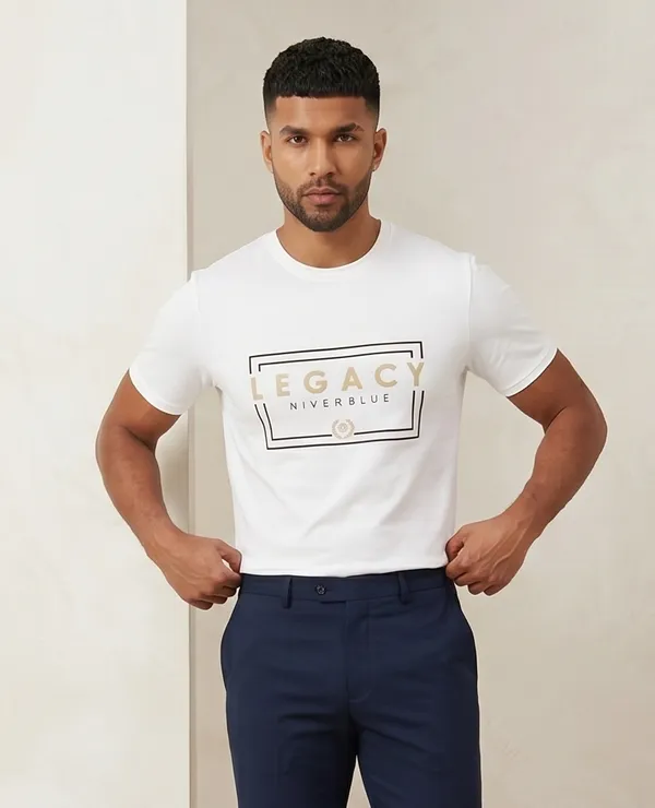 Riverblue_Men_S_T_Shirt_White