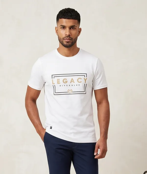 Riverblue_Men_S_T_Shirt_White
