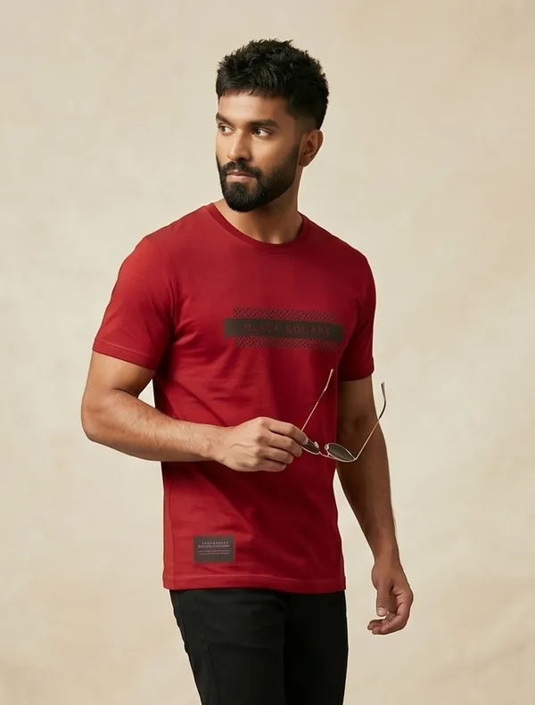 Riverblue_Men_S_T_Shirt_Red