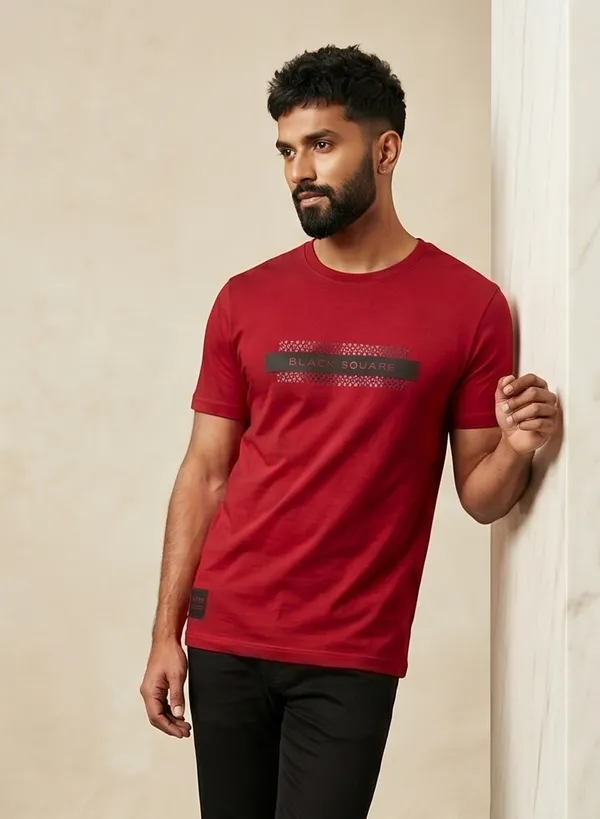 Riverblue_Men_S_T_Shirt_Red