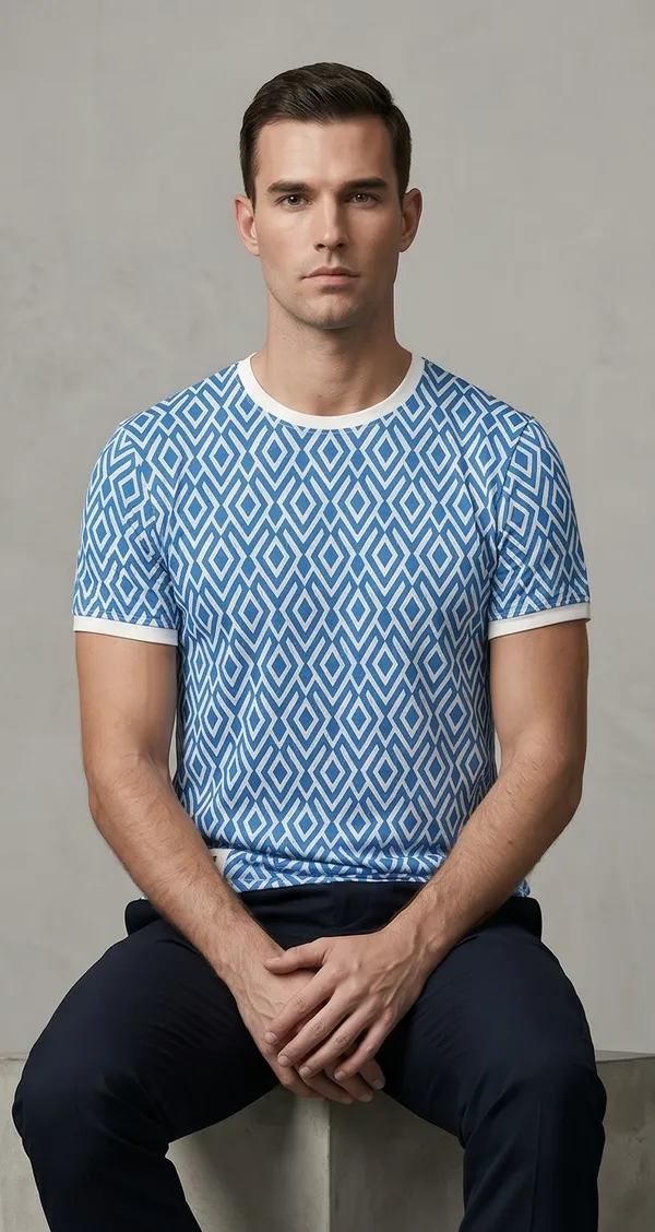 Riverblue_Men_S_T_Shirt_Blue