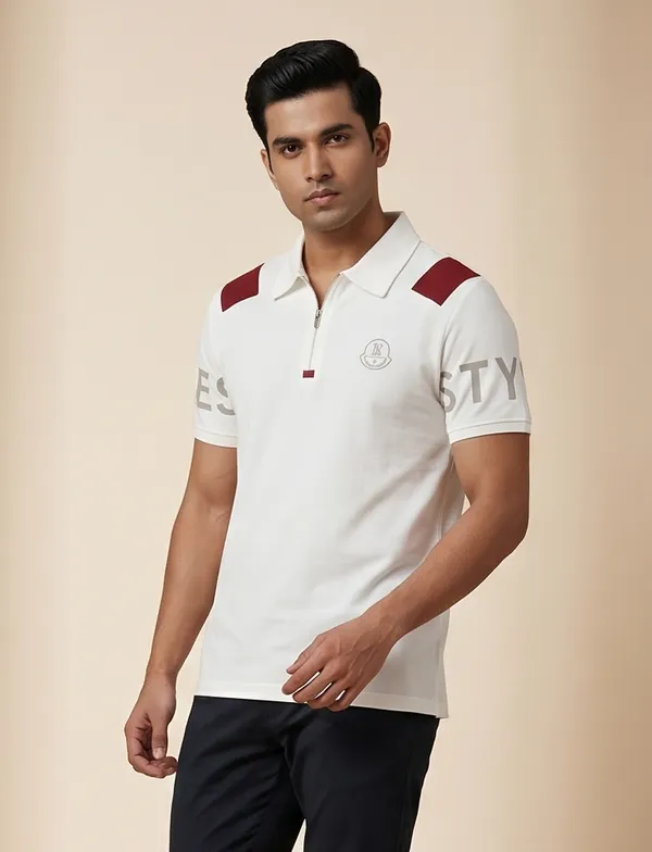 Riverblue_Men_S_T_Shirt_White