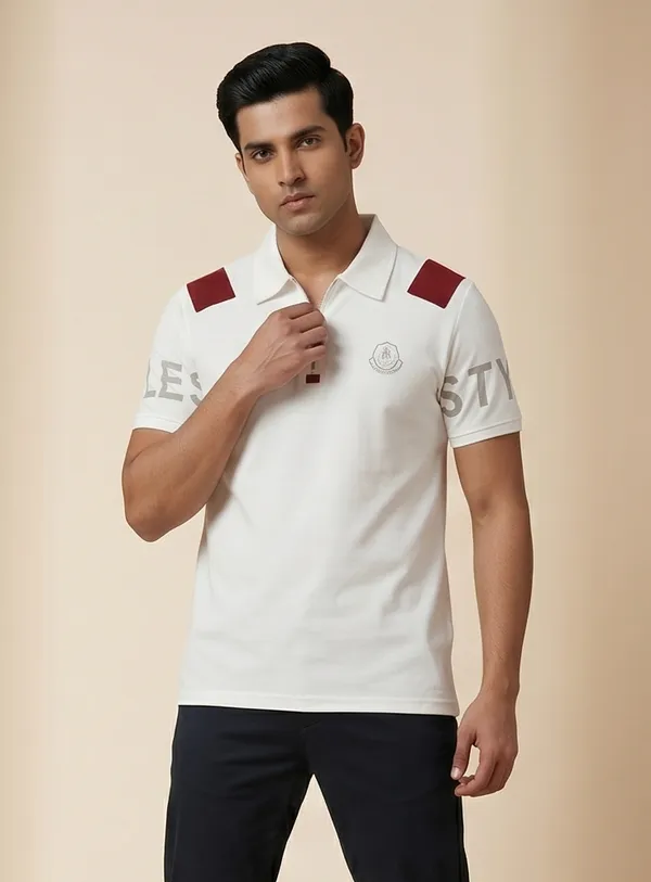 Riverblue_Men_S_T_Shirt_White