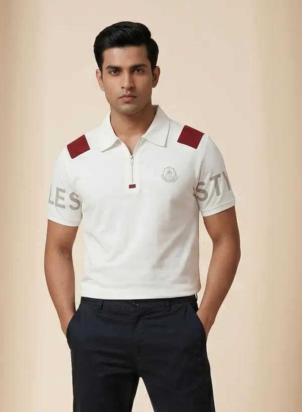 Riverblue_Men_S_T_Shirt_White