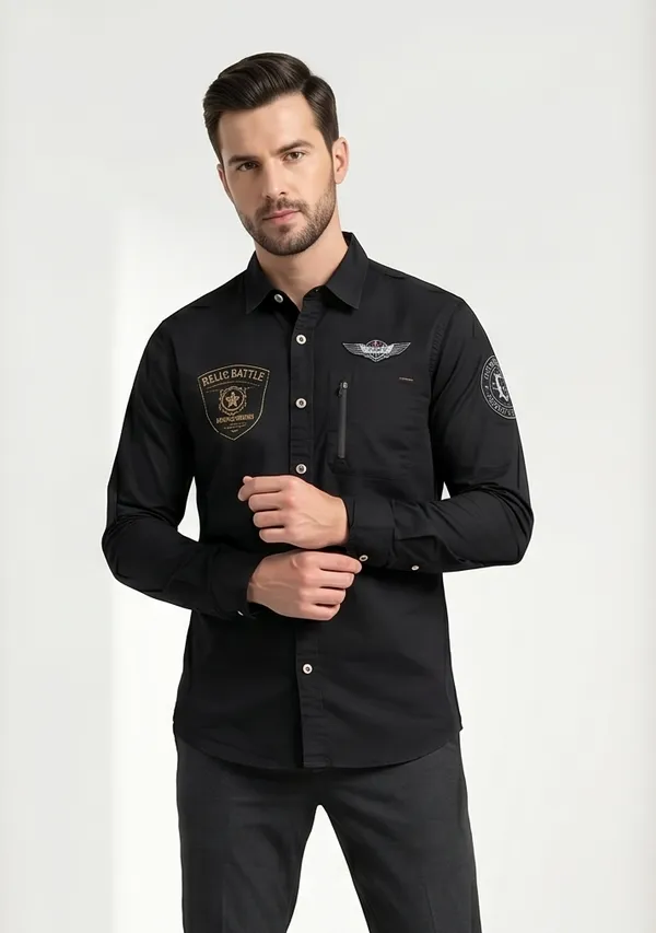 Riverblue_Men_S_Shirt_Black
