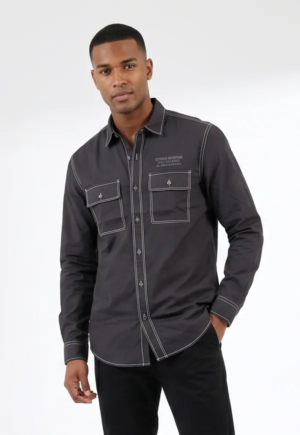 Riverblue_Men_S_Shirt_Black