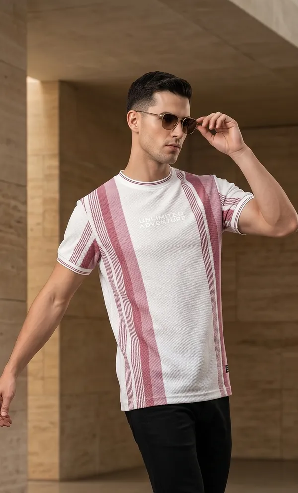 Statusquo_Men_S_T_Shirt_Mauve