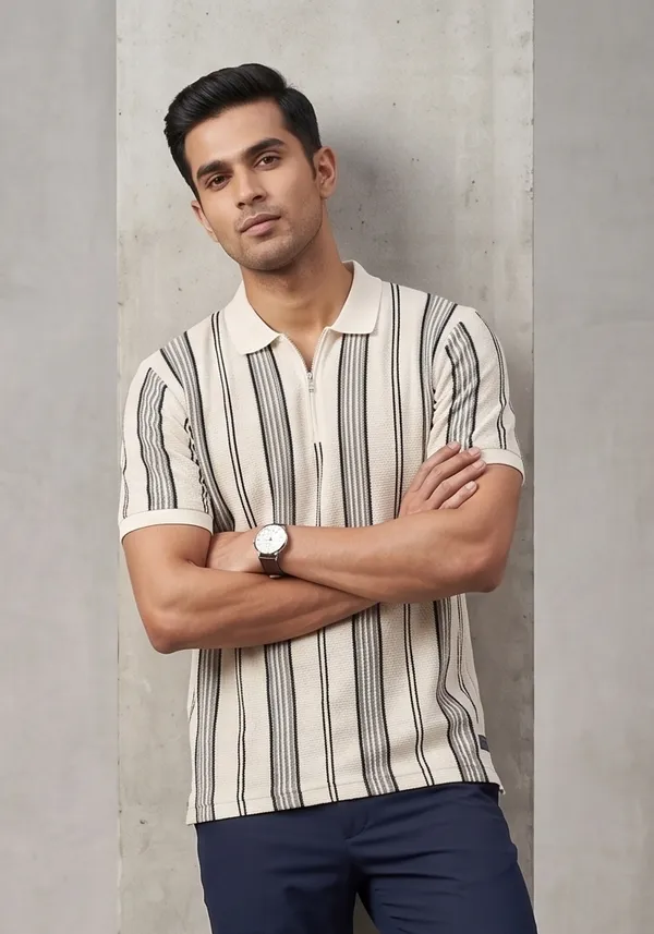 Statusquo_Men_S_T_Shirt_Off_White