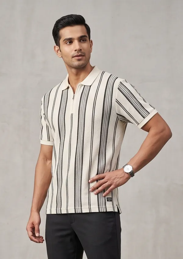 Statusquo_Men_S_T_Shirt_Off_White