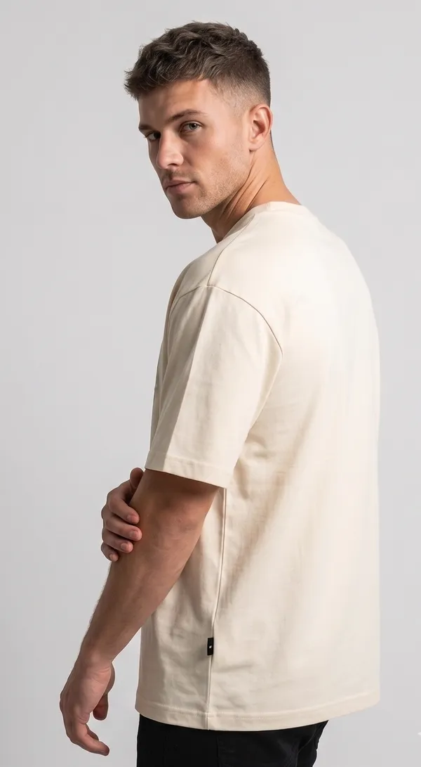 Statusquo_Men_S_T_Shirt_Off_White