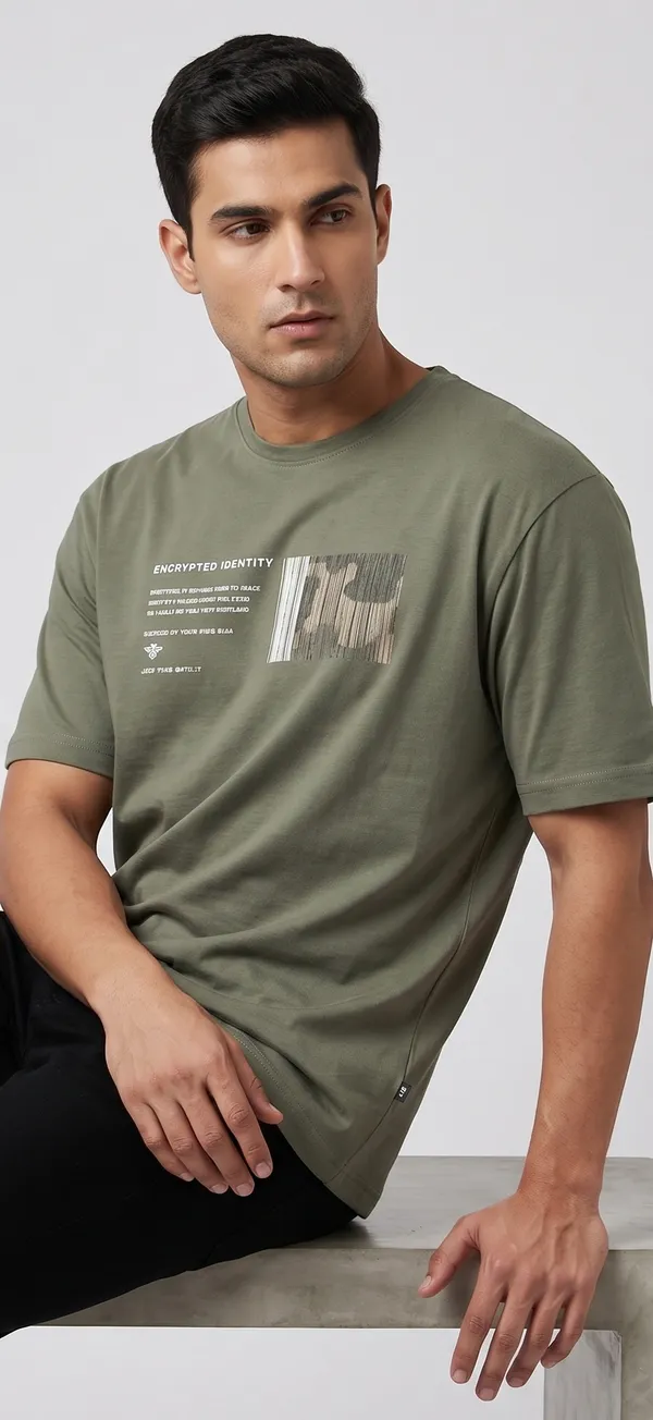 Statusquo_Men_S_T_Shirt_Pine_Green
