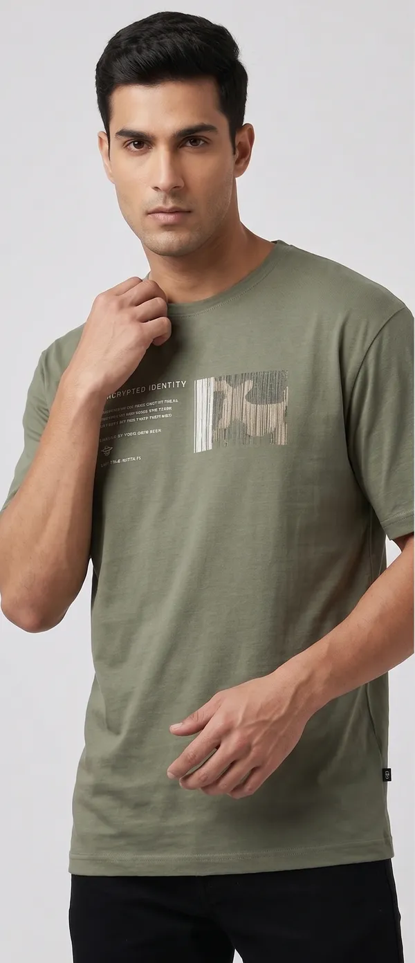 Statusquo_Men_S_T_Shirt_Pine_Green