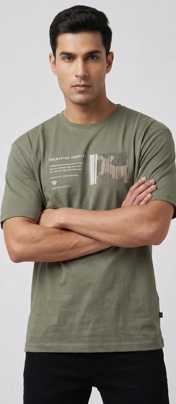 Statusquo_Men_S_T_Shirt_Pine_Green