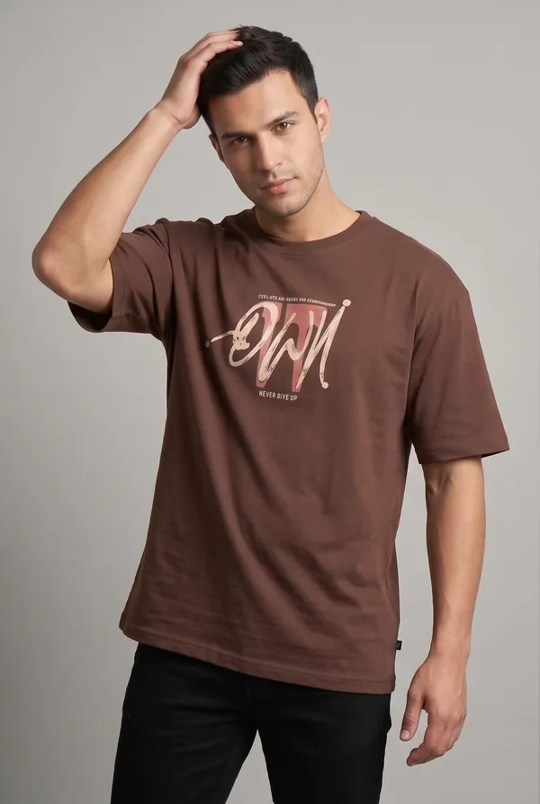 Statusquo_Men_S_T_Shirt_Coffee
