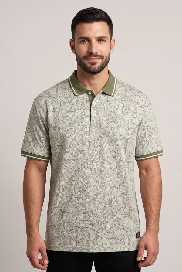 Statusquo_Men_S_T_Shirt_Olive