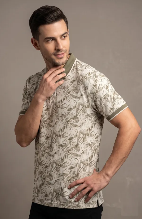 Statusquo_Men_S_T_Shirt_Khaki