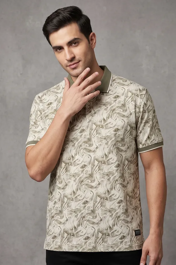 Statusquo_Men_S_T_Shirt_Khaki