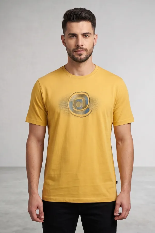 Statusquo_Men_S_T_Shirt_Mango