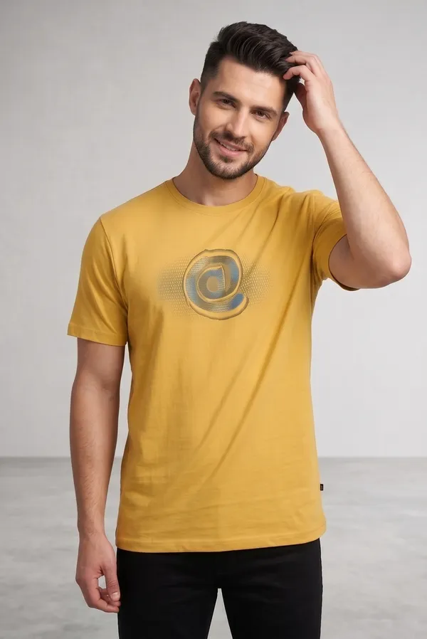 Statusquo_Men_S_T_Shirt_Mango